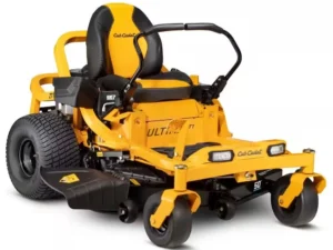 Ultima ZT1 50 in. Zero-Turn Mower with 25HP Kohler Engine
