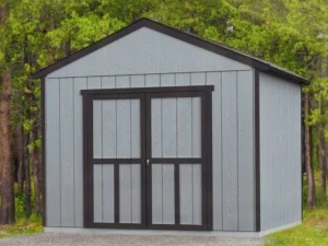 Astoria 12x12 Solid Wood Storage Shed