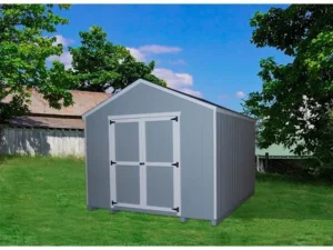 "Value 12x14 Wooden Shed"